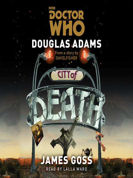 Title details for City of Death by Douglas Adams - Available